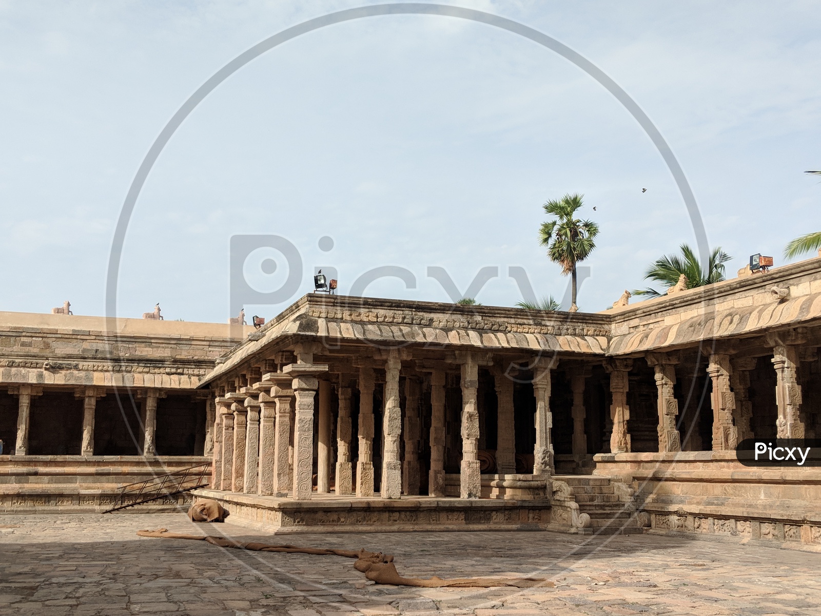 Airavatesvara Temple (UNSECO)