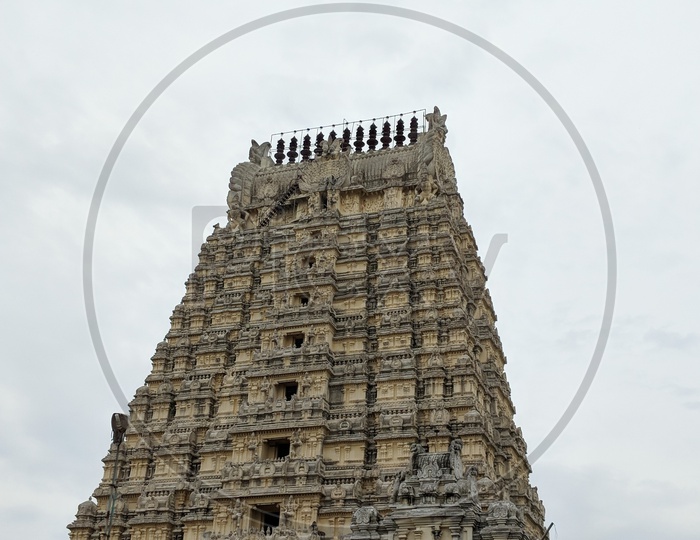 Ekambareswarar Temple or Sri Ekambaranathar Temple
