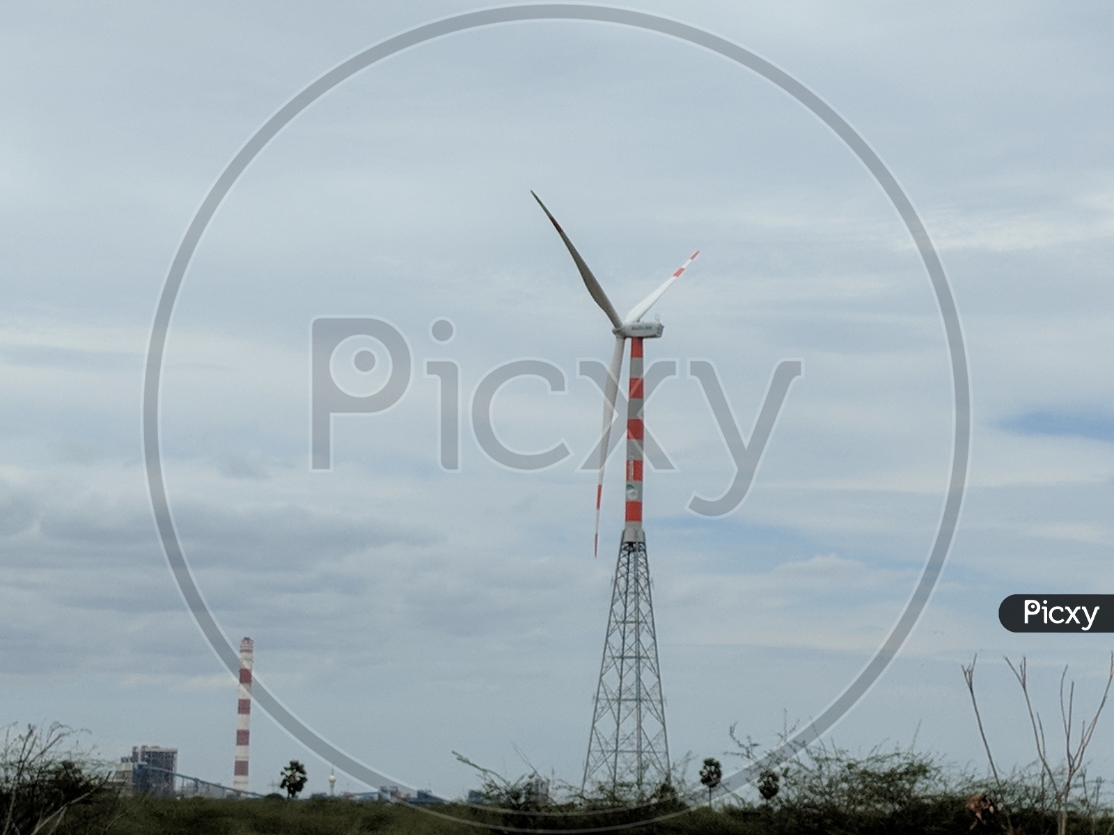 Wind Power or Wind Mills