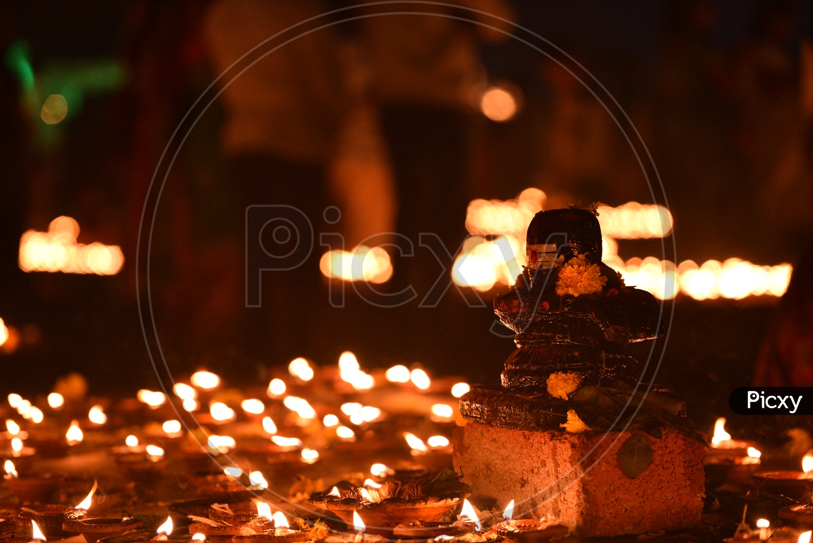 Koti Deepotsavam,2018. Koti Deepotsavam is held in both Telangana and Andhra Pradesh by Hindus as a Replica of Dev Deepavali in the month of  Kartheeka Masam in Telugu Calendar