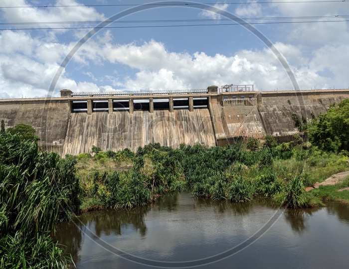Dam in Tirunelveli