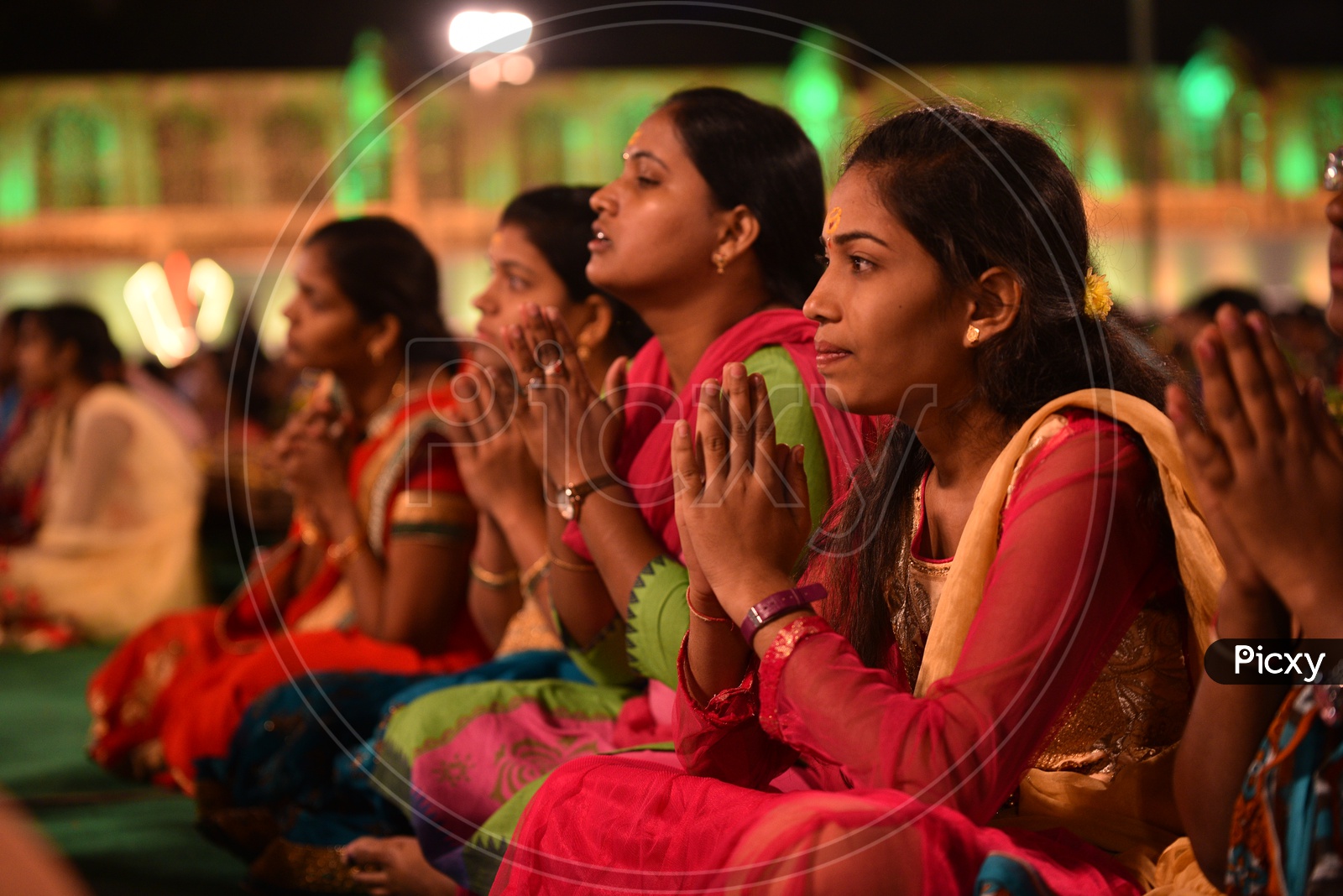 Image Of Koti Deepotsavam 2018 Koti Deepotsavam Is Held In Both 