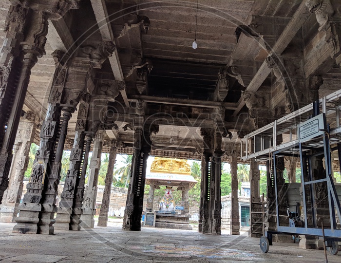 Sri Ekambaranathar Temple