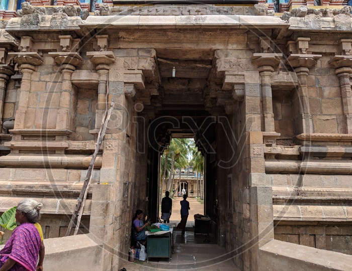 Sarangapani temple, Kumbakonam