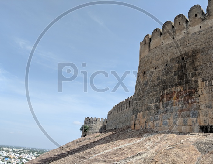 Namakkal Fort