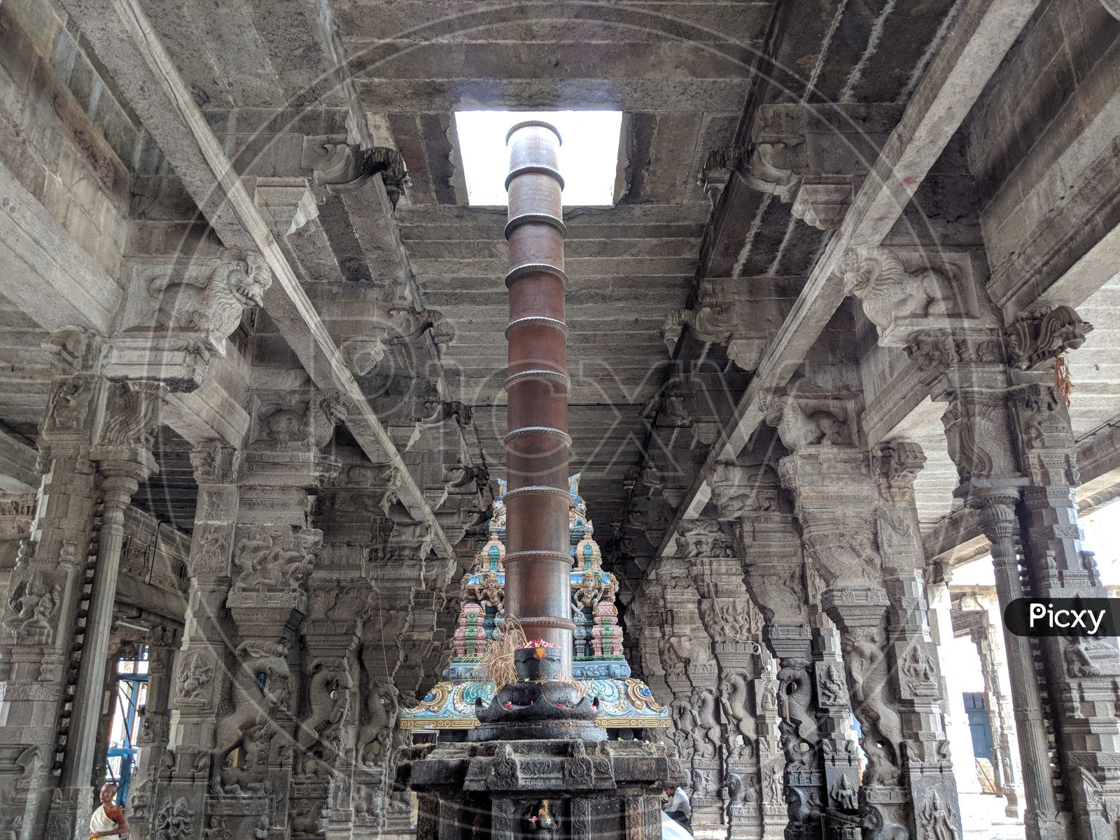Sri Ekambaranathar Temple