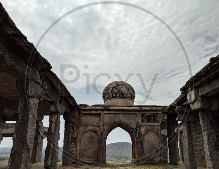 Gingee Fort