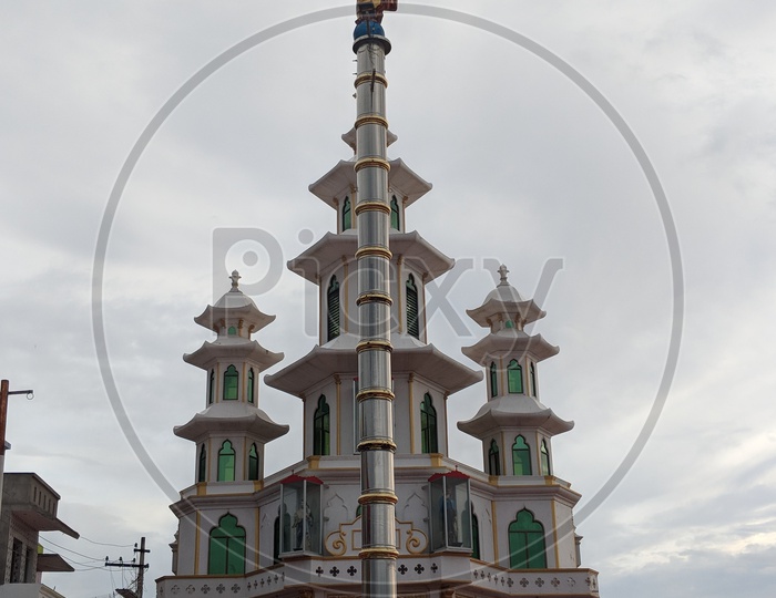 Our Lady of Ransom Church, Kanyakumari
