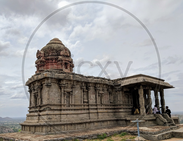 Gingee Venkataramana Temple