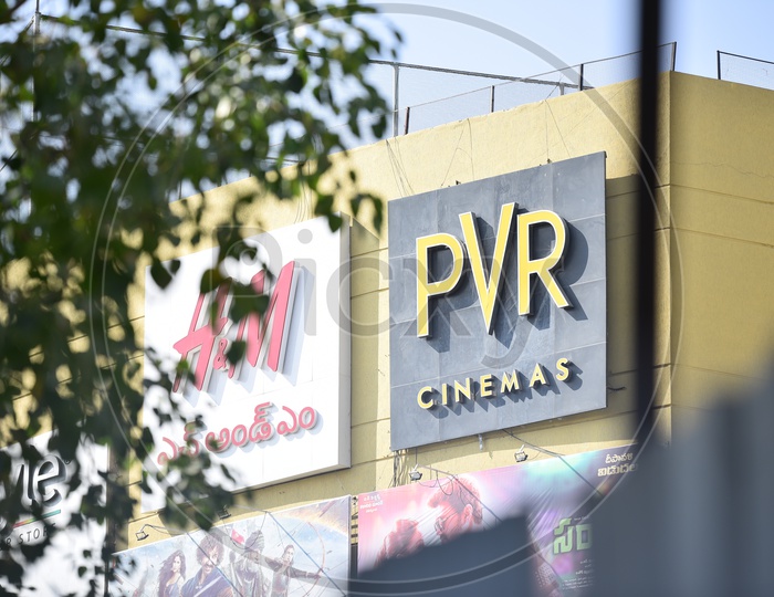 PVR Cinemas Board