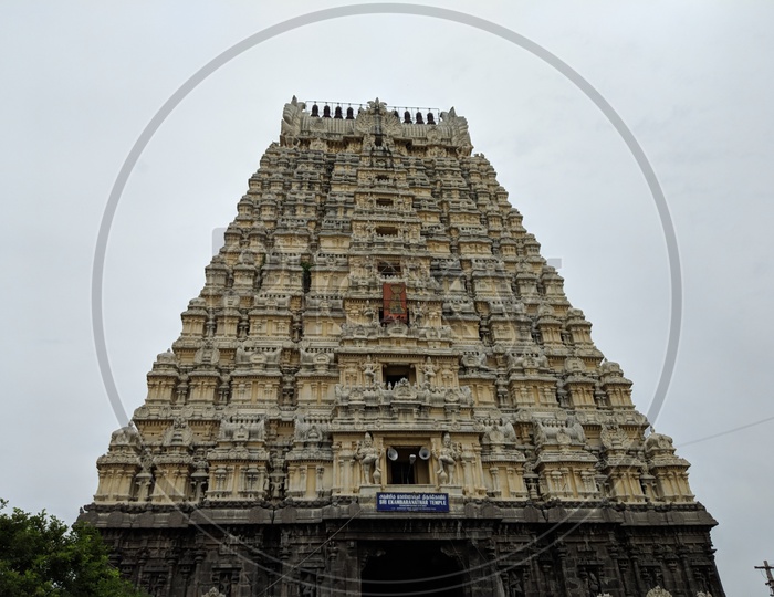 Hindu Architecture - Sri Ekambaranathar Temple