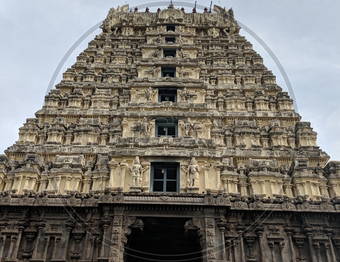 Jalakandeswarar Temple or Jalakanteshwara Temple