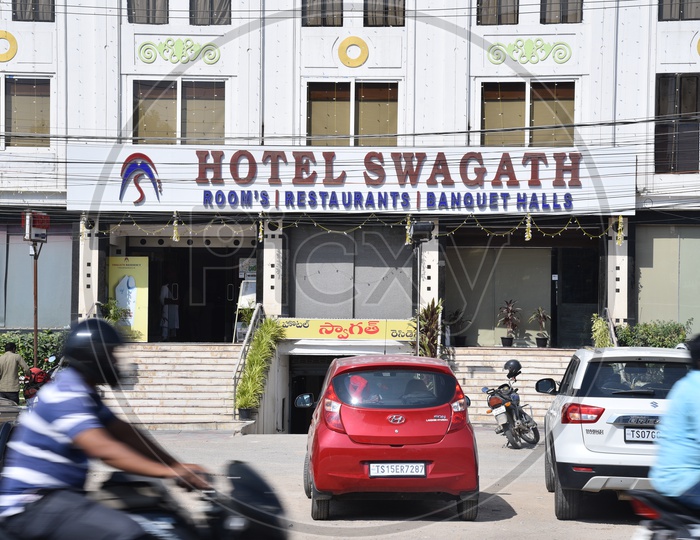 Hotel Swagath Grand