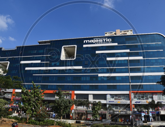 manjeera majestic homes rent