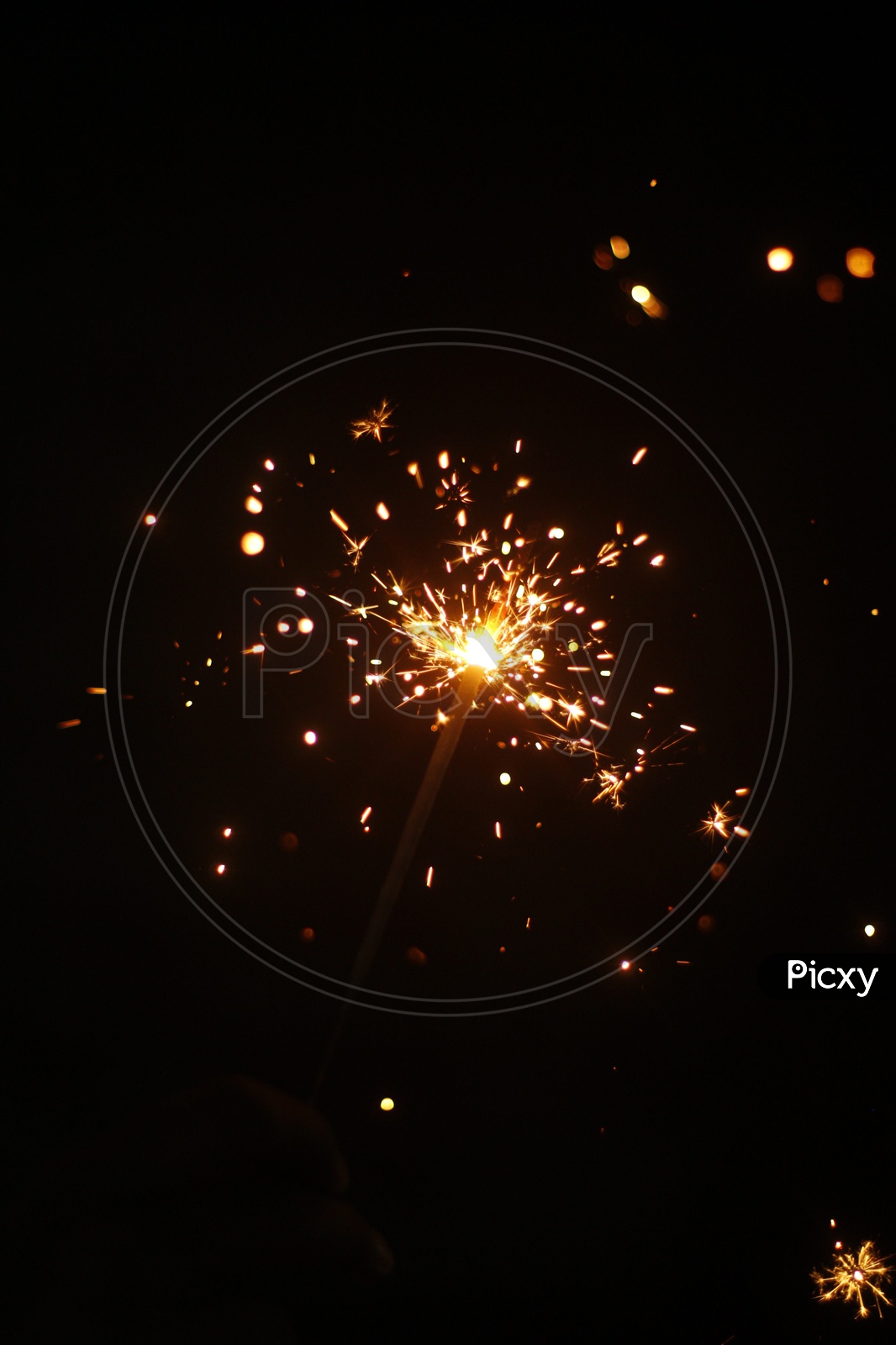 Diwali Sparkles