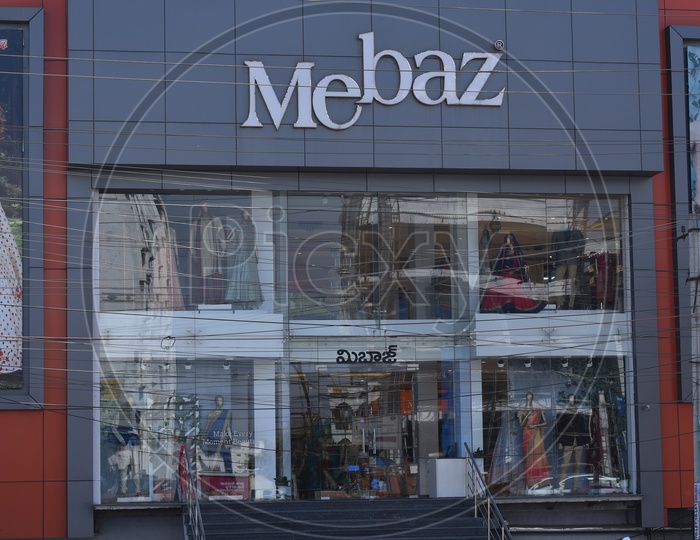 Mebaz Clothing store