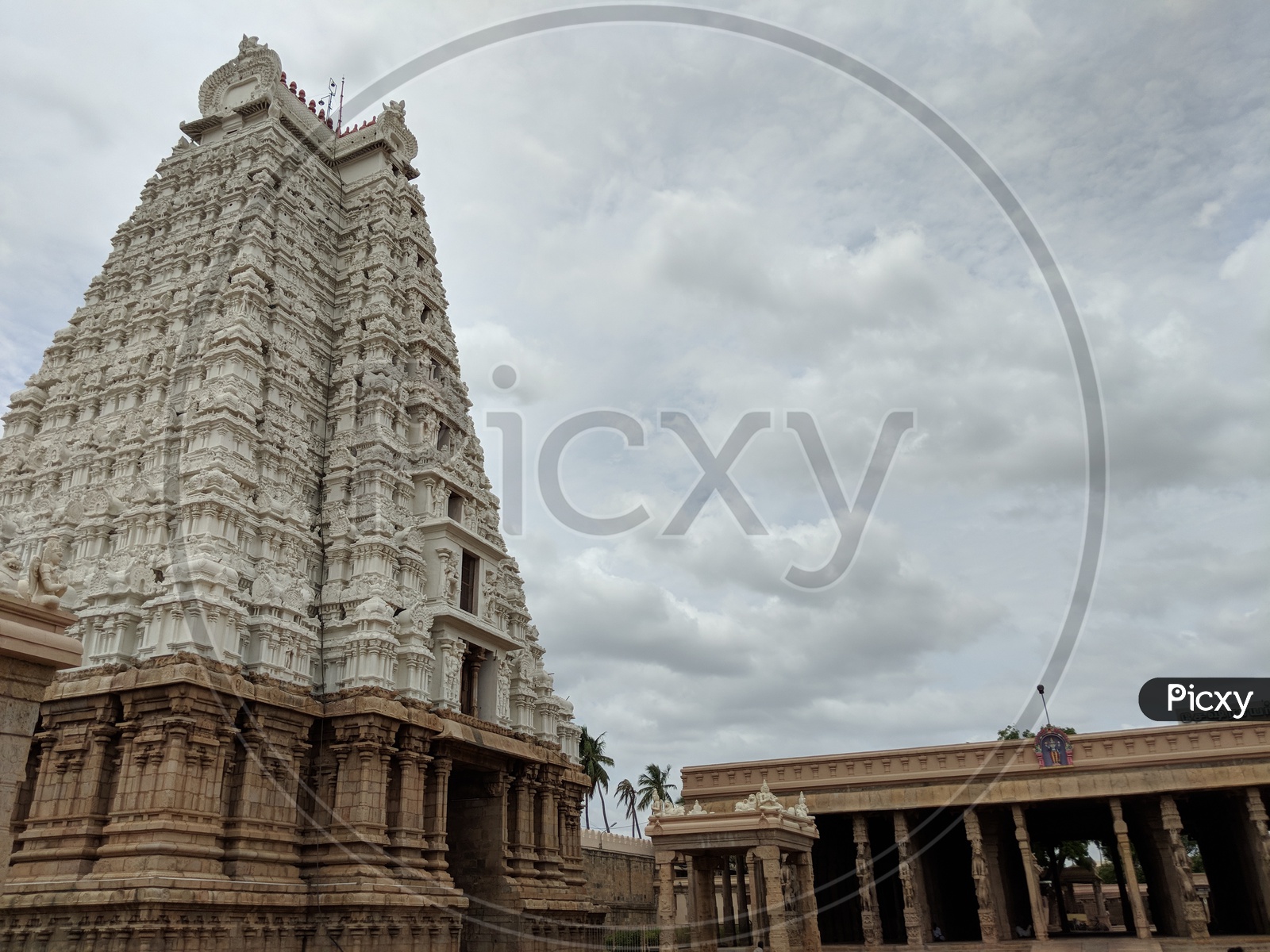 Ranganathaswamy Temple, Srirangam