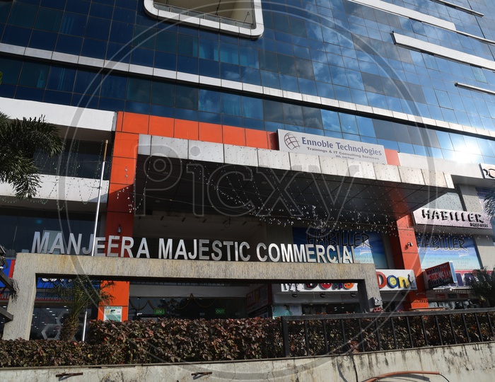 manjeera majestic homes rent
