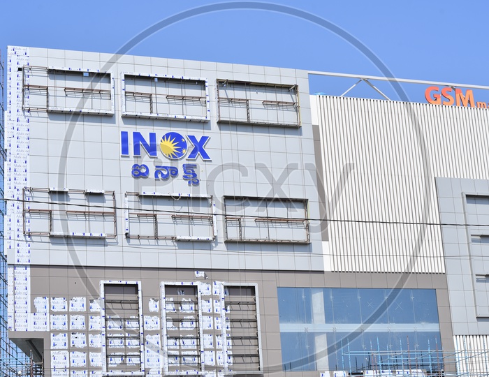 INOX Movies, GSM mall