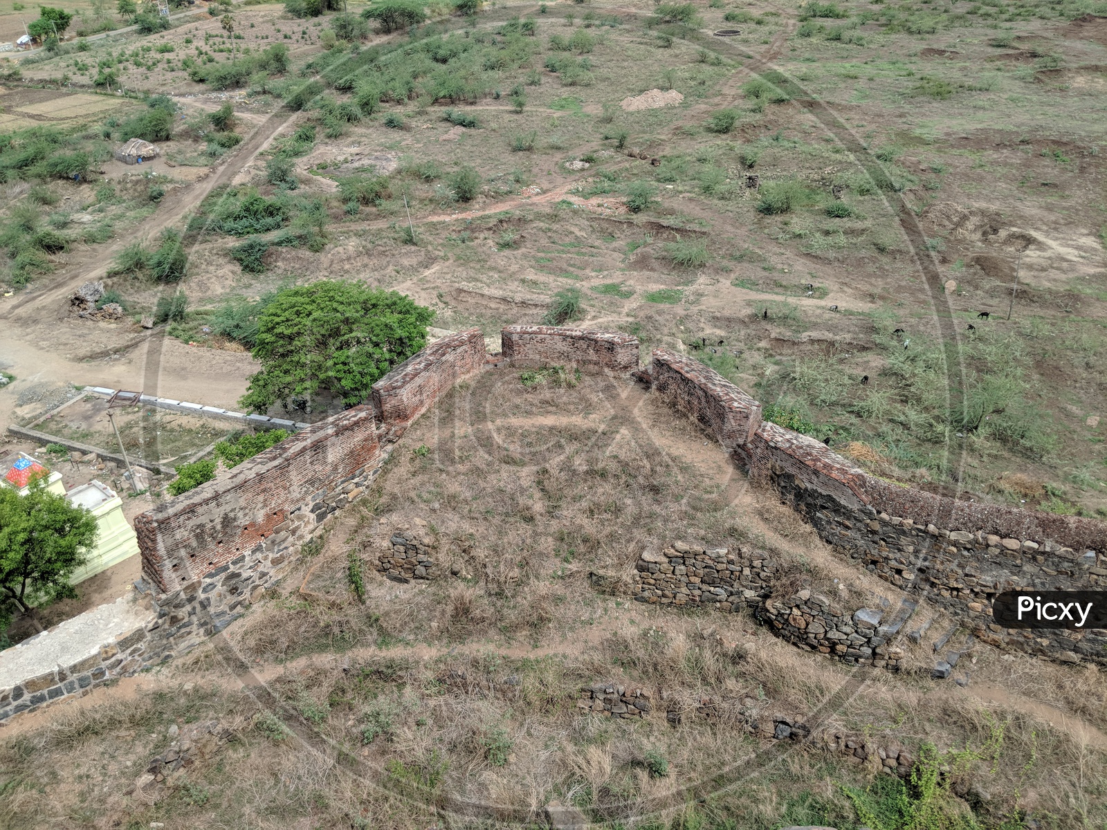 Ranjankudi Fort