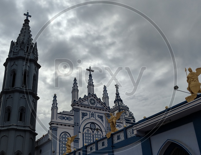 Basilica of Our Lady of Snows, Thoothukudi