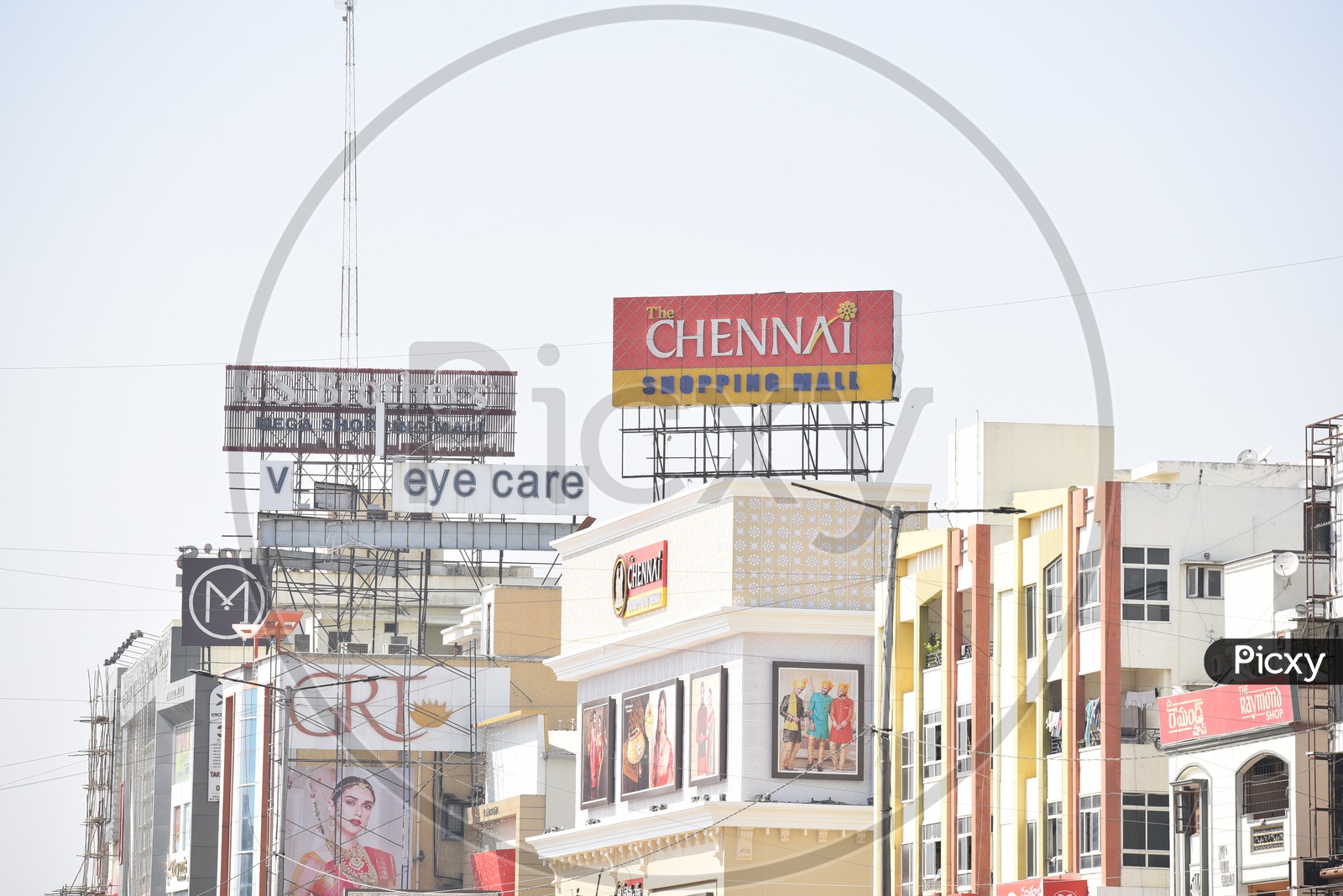 Chennai Shopping mall, Kukatpally