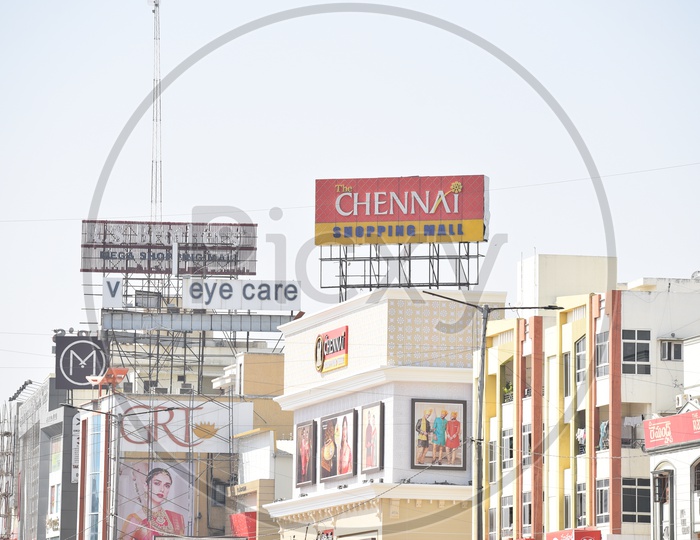Chennai Shopping mall, Kukatpally