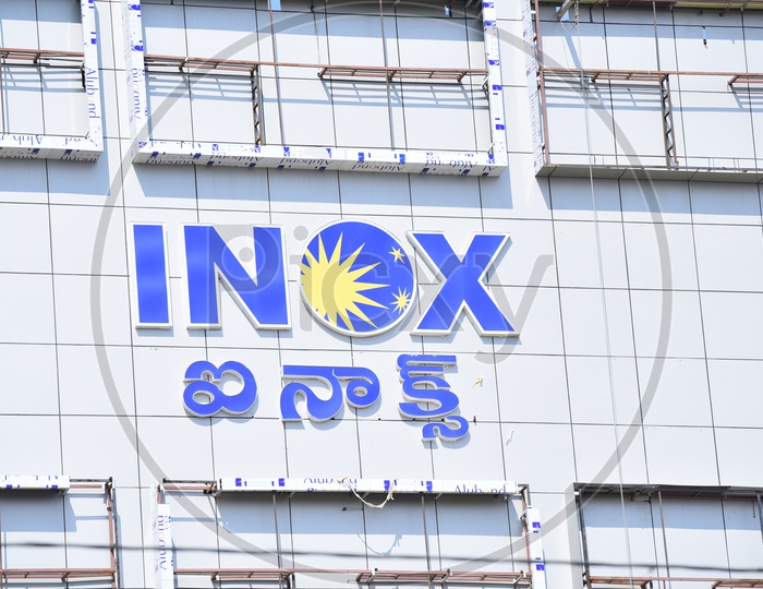 INOX movies-madinaguda GSM Mall