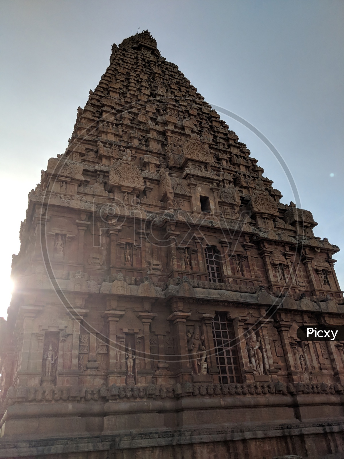 Brihadeeswarar Temple (UNESCO)