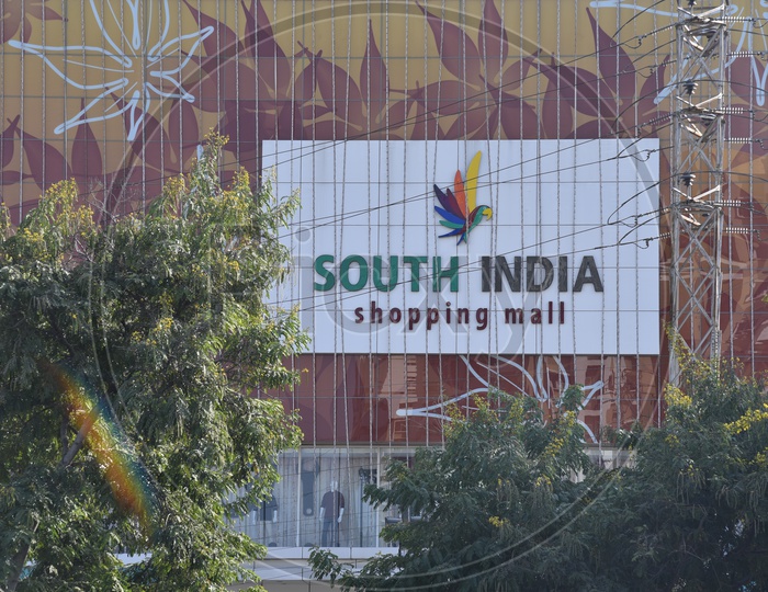 South India Shopping Mall: March 2016