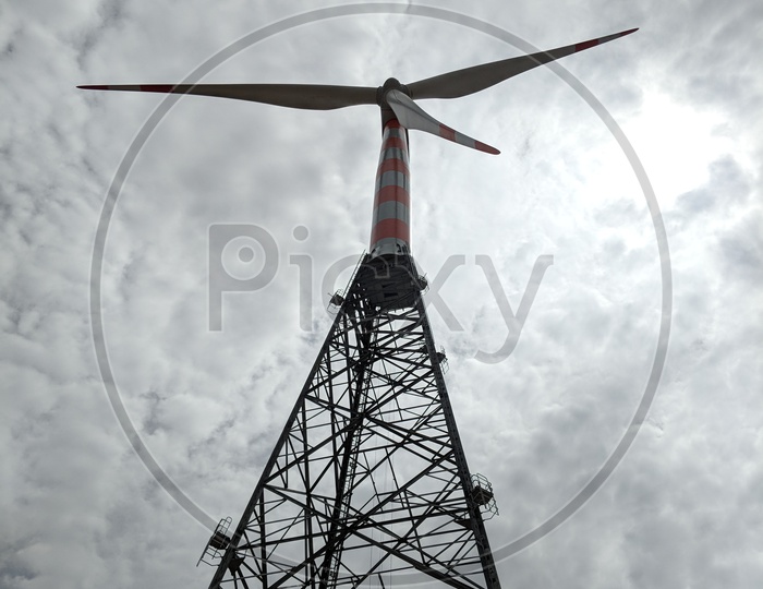 Wind Turbines or Wind Power