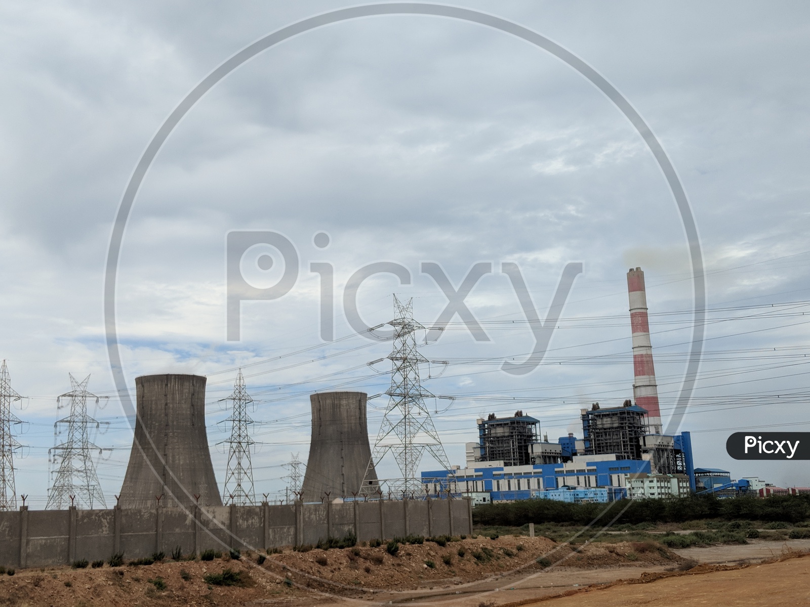 Thermal Power Generation