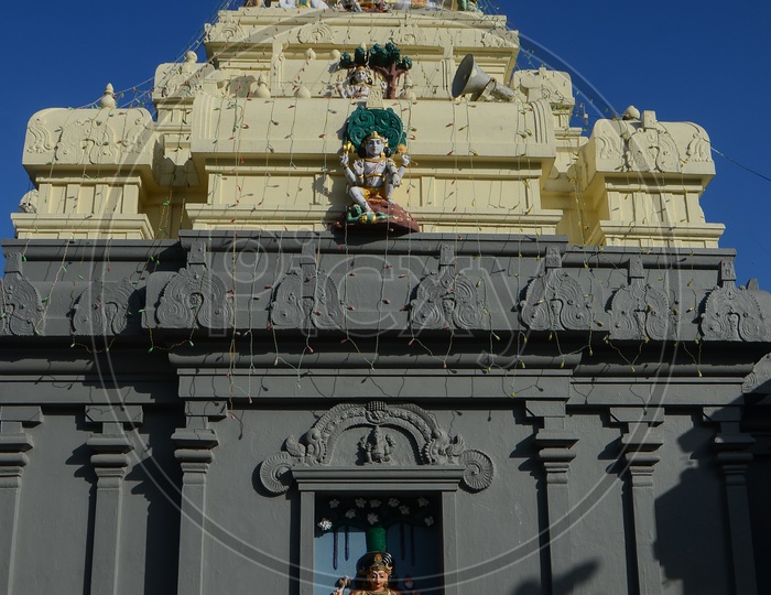 Amaralingeswara Swamy Temple in Amaravathi