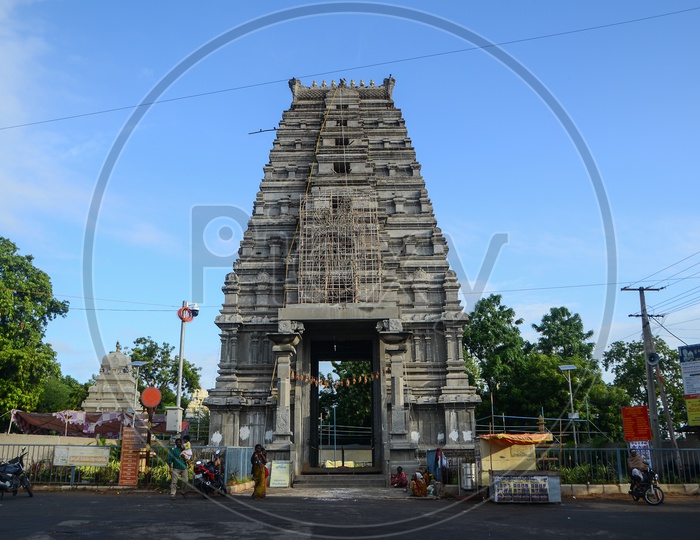 Amaralingeswara Swamy Temple in Amaravathi