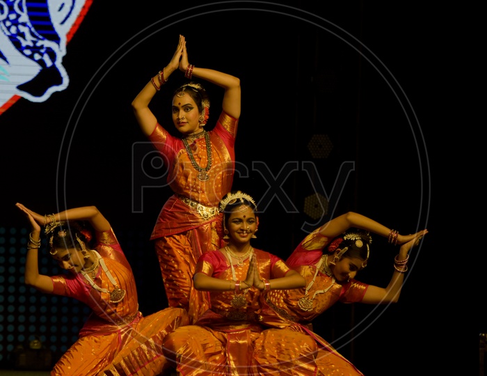 Amaravati Global Music and Classical Dance Festival 2018