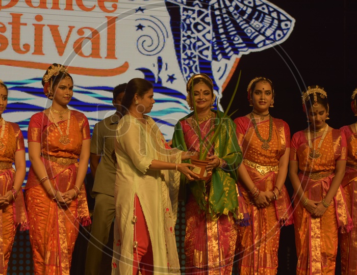 Amaravati Global Music and Classical  Dance Festival 2018