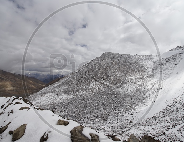 Khardung La Ladakh