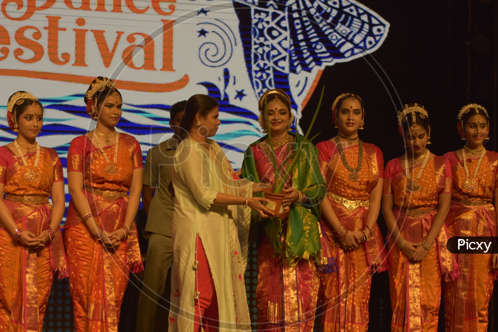 Amaravati Global Music and Classical  Dance Festival 2018