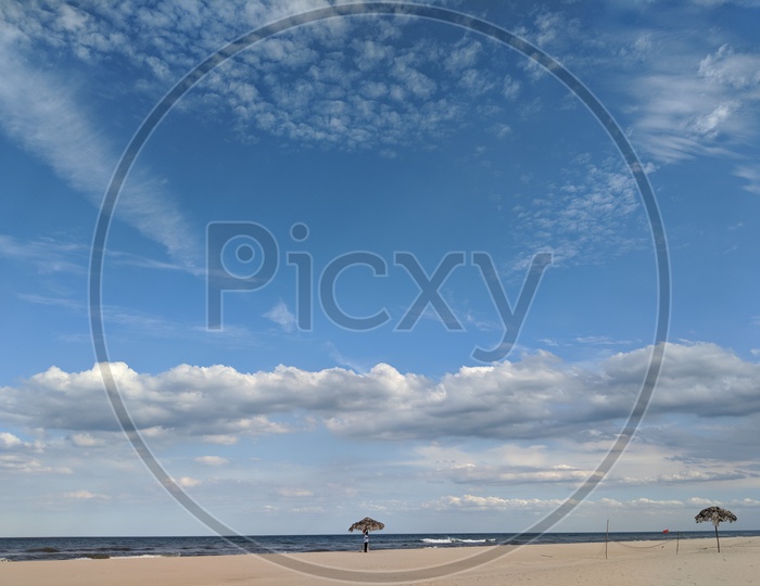Pondicherry/Puducherry Beach