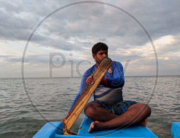 Pondicherry alias Puducherry Boating