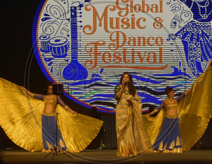Amaravati Global Music and Dance Festival 2018