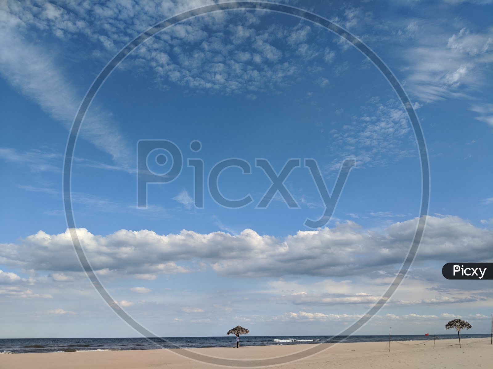 Pondicherry/Puducherry Beach