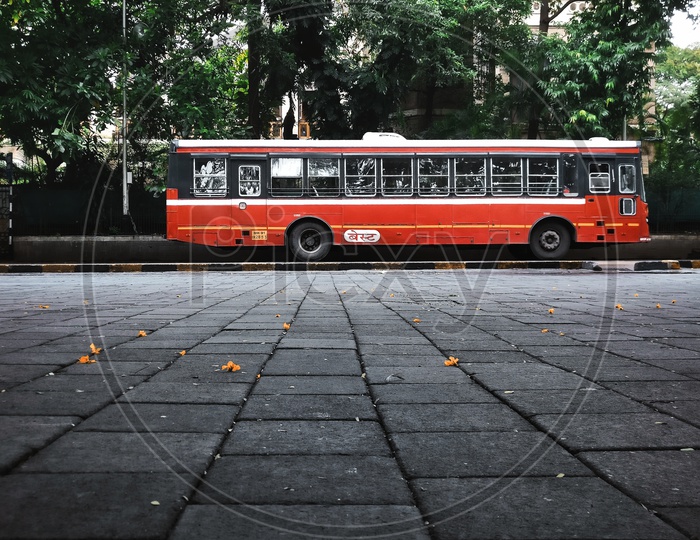 BEST Bus in Mumbai