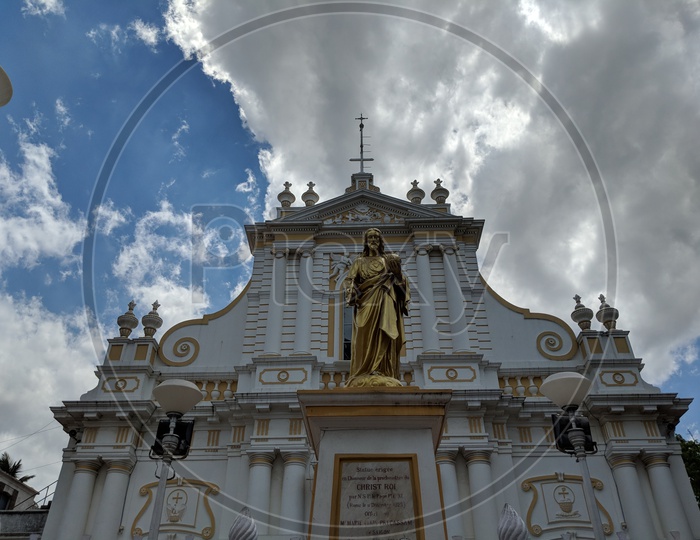 Immaculate Conception Cathedral, Pondicherry