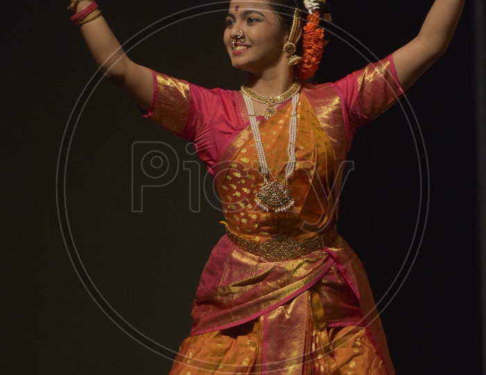 Amaravati Global Music and Dance Festival 2018 - Classical Dance