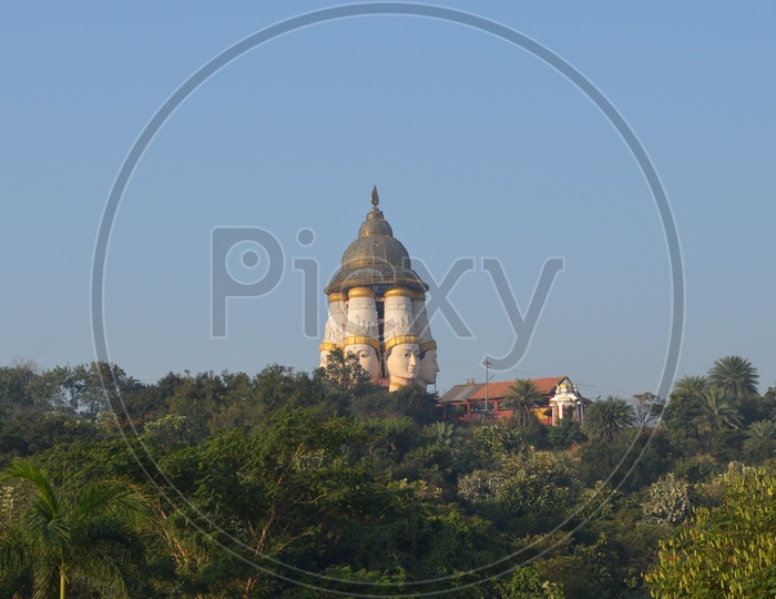 Shrunga Giri Sri Shanmukha Swamy Temple
