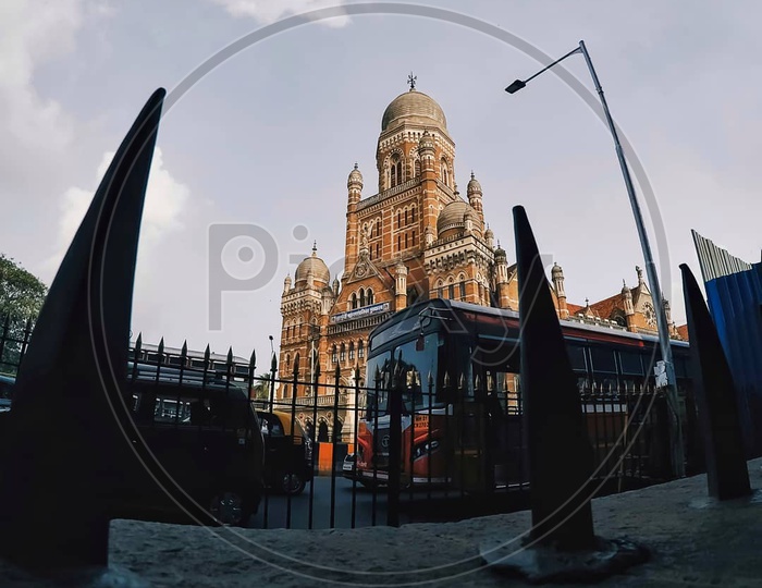 BMC office from different view