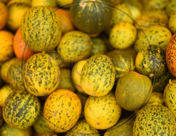 Cucumber at Local Vegetable Market/Rythu Bazar
