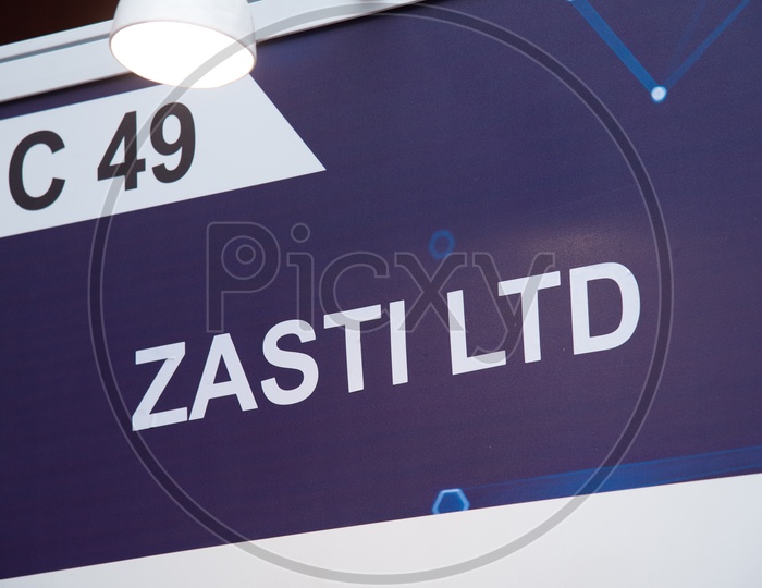 ZASTI LTD at FINTECH 2018
