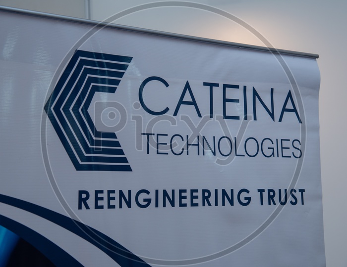 CATEINA TECHNOLOGIES  at FINTECH Festival 2018, Vizag